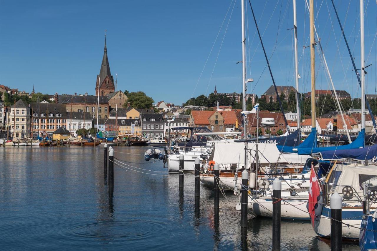 Ferienwohnung Aneta Flensburg Zewnętrze zdjęcie
