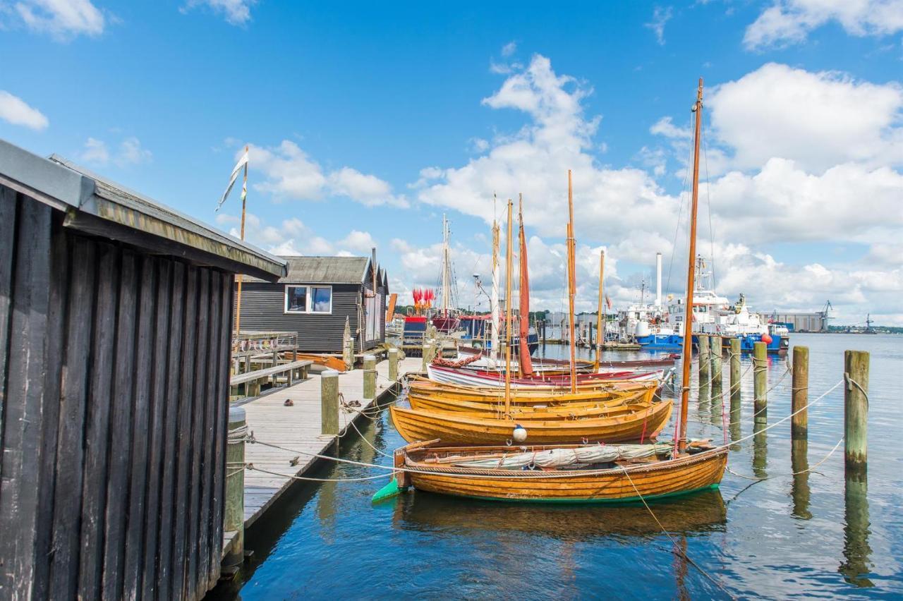 Ferienwohnung Aneta Flensburg Zewnętrze zdjęcie