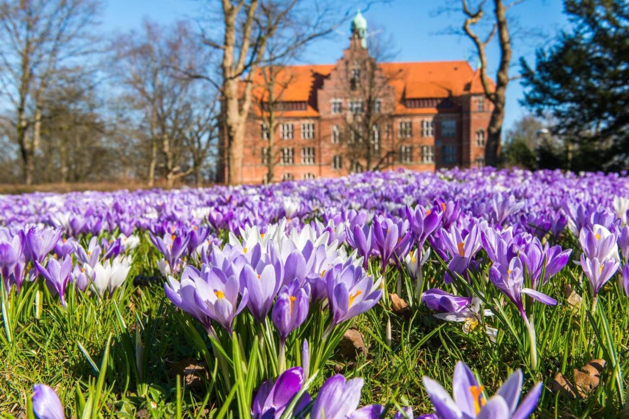 Ferienwohnung Aneta Flensburg Zewnętrze zdjęcie
