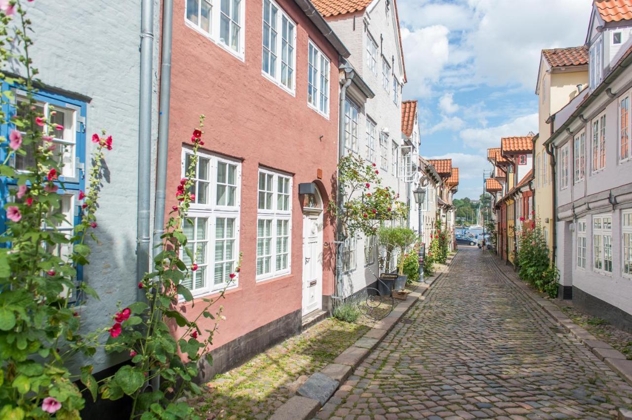 Ferienwohnung Aneta Flensburg Zewnętrze zdjęcie