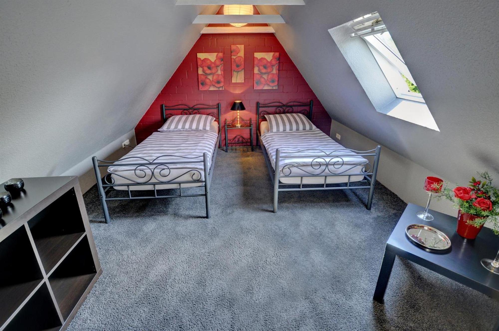 Ferienwohnung Aneta Flensburg Pokój zdjęcie